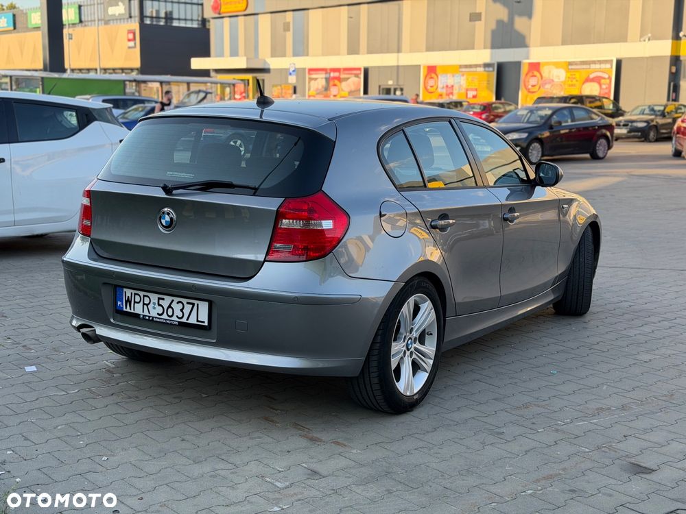 BMW Seria 1 116d DPF Edition Lifestyle - 7
