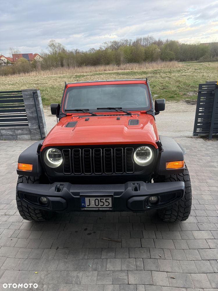 Jeep Wrangler 2.0 T-GDI Hardtop AWD Automatik Sport - 1