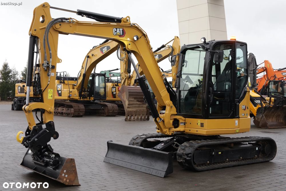 Caterpillar CAT 305 CR - 13