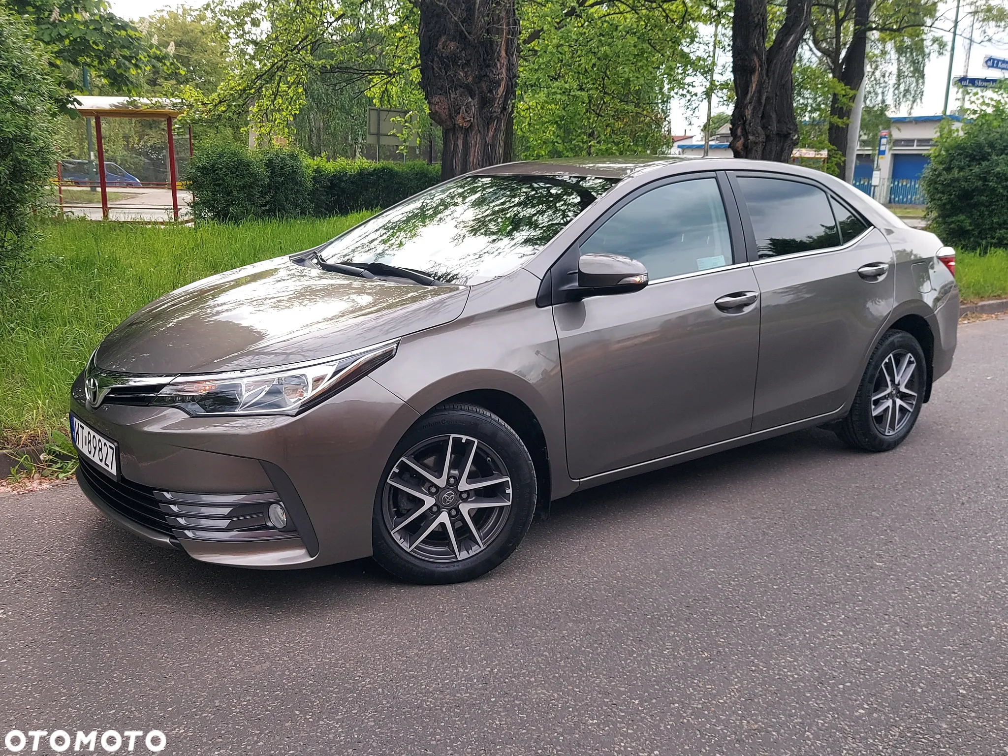 Toyota Corolla 1.6 Comfort MS - 20