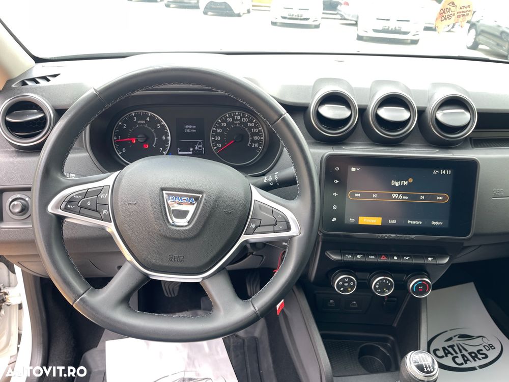 Dacia Duster Blue dCi 115 4WD Comfort - 37