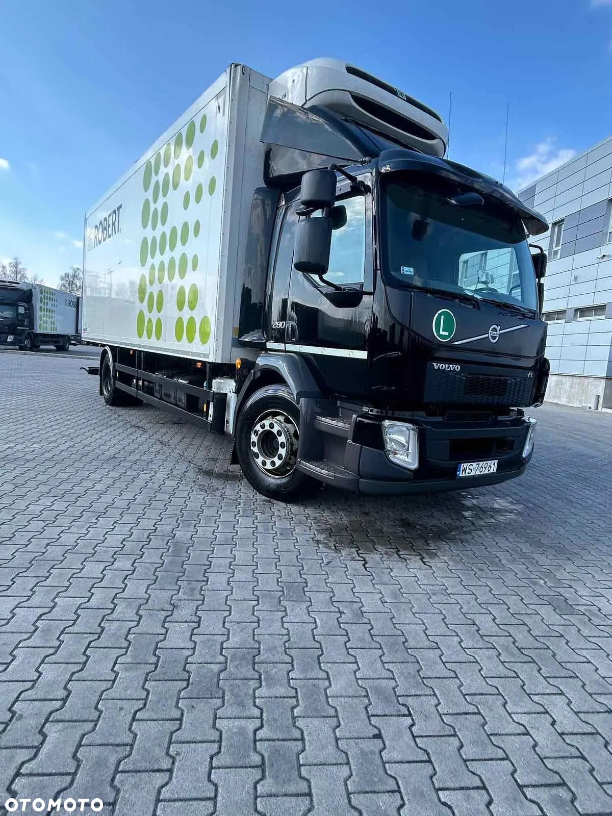 Volvo FL - 1