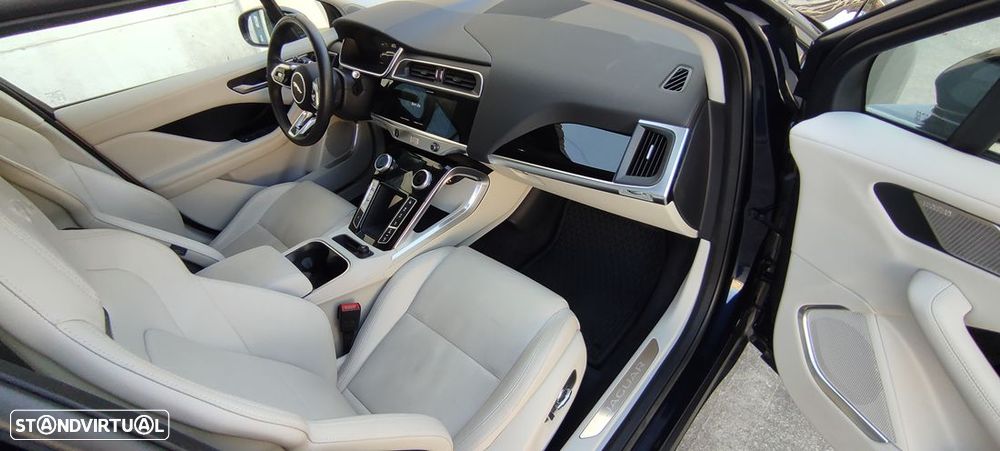Jaguar I-Pace EV400 AWD R-DYNAMIC HSE - 11