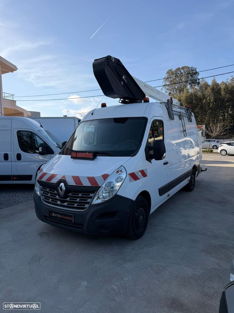 Renault Master 2.3 dCi 125.35 L2 - 4