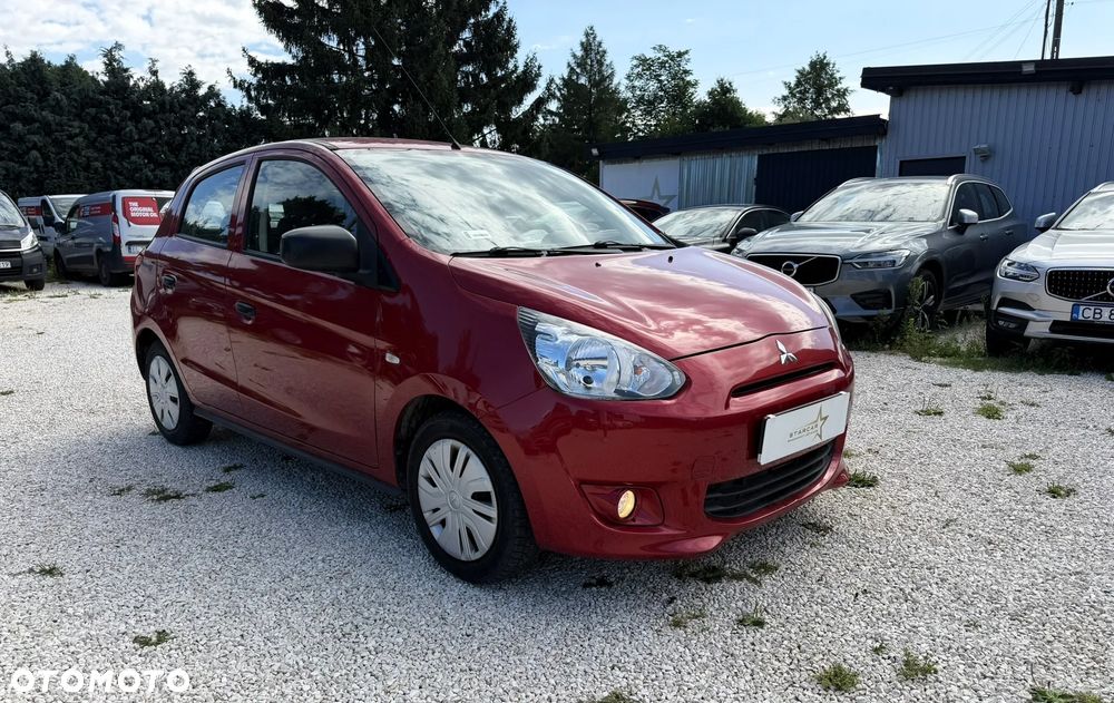 Mitsubishi Space Star 1.0 Inform - 3