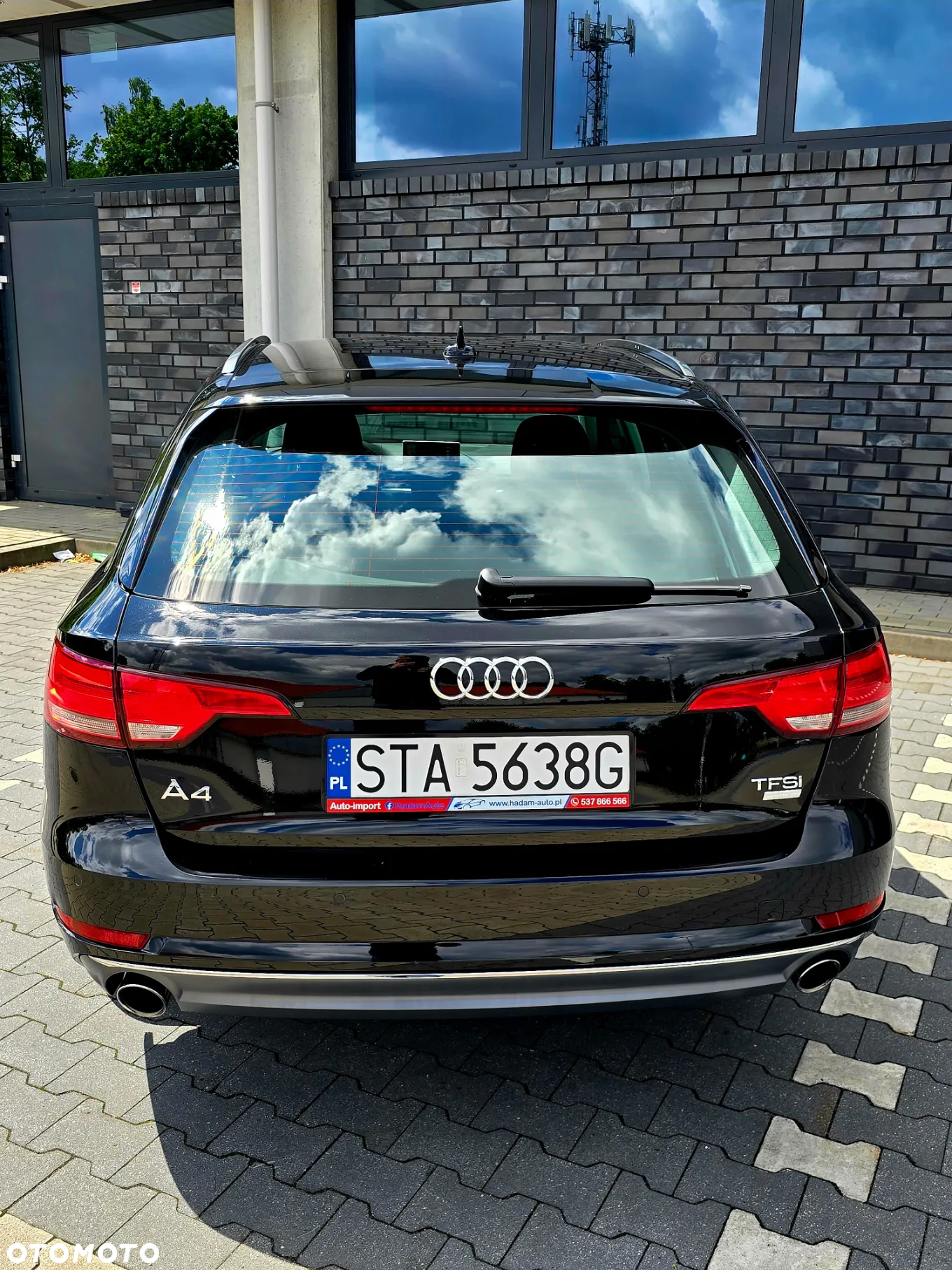 Audi A4 Avant 2.0 TFSI ultra - 10