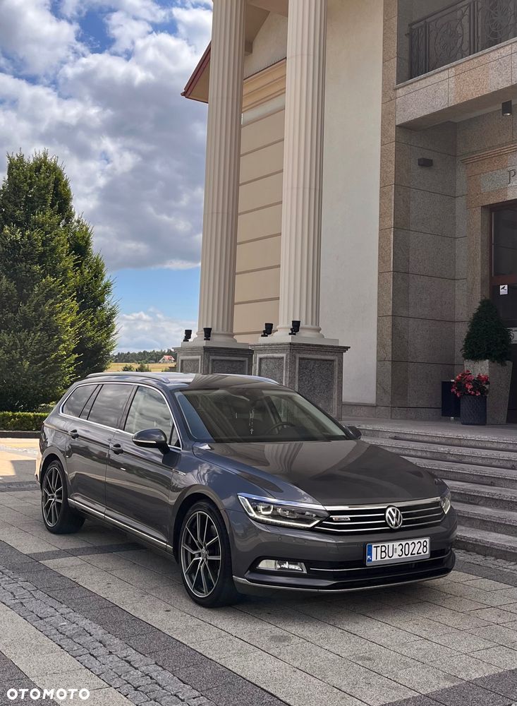 Volkswagen Passat 2.0 TDI Bi-Turbo BMT 4Mot Highline DSG - 9