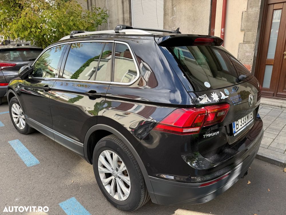 VOLKSWAGEN Tiguan 2017 — imagine 5