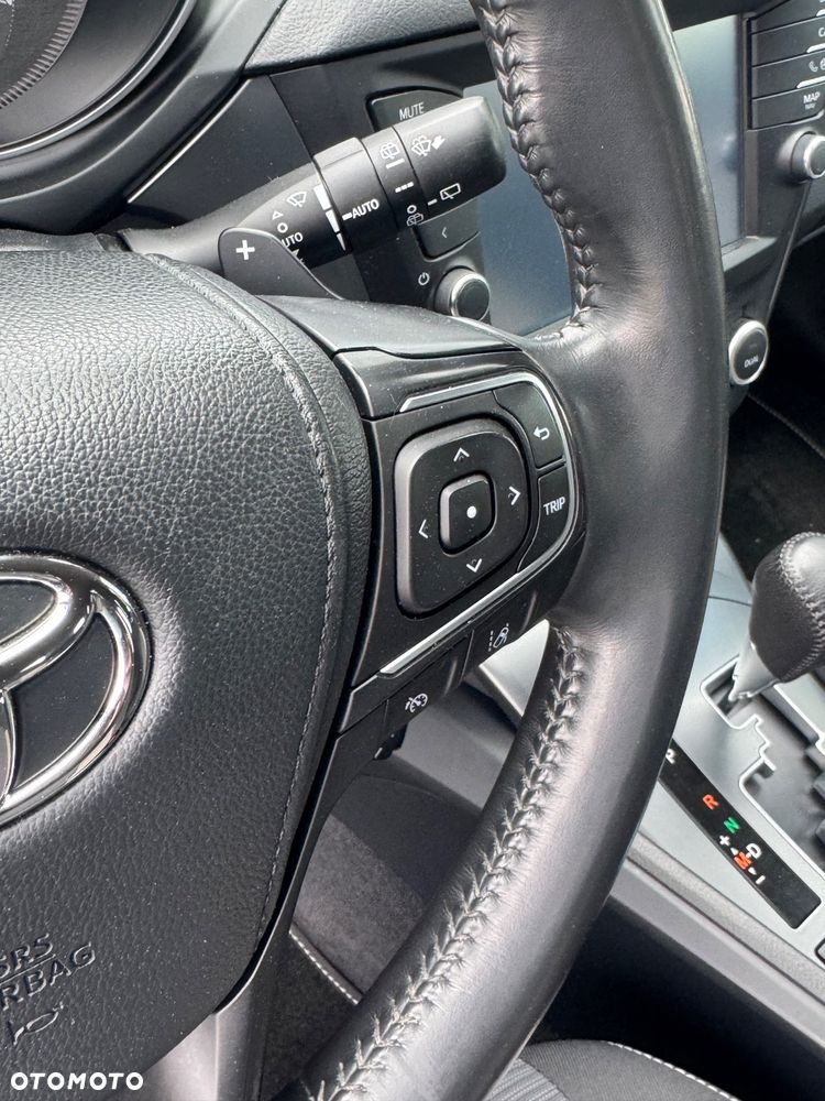 Toyota Avensis Touring Sports 1.8 Multidrive S Edition-S - 23