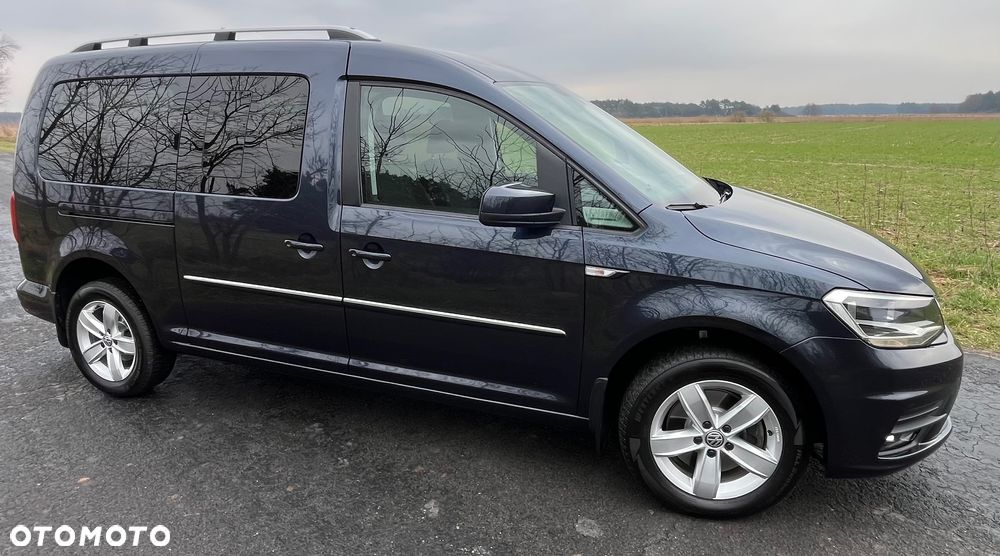 Volkswagen Caddy Maxi 2.0 TDI Comfortline - 2