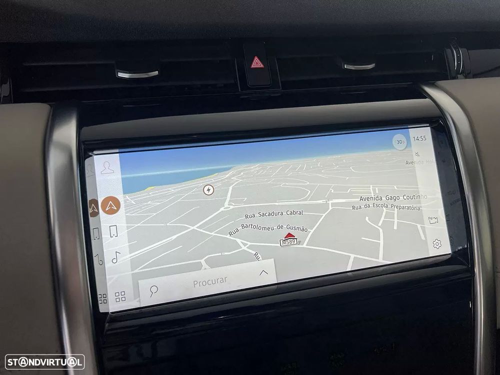 Land Rover Discovery Sport 1.5 I3 P300e AWD SE - 14