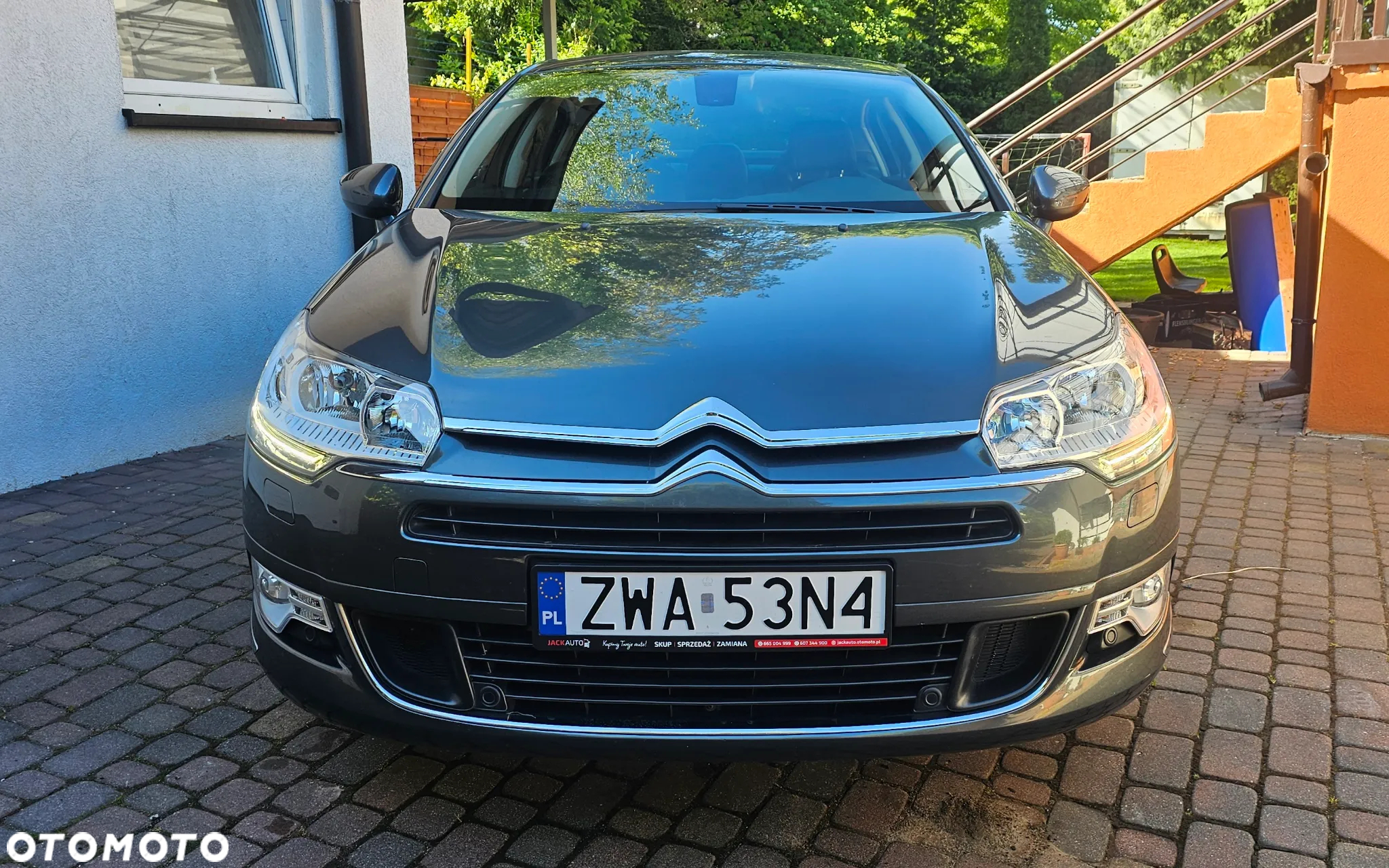Citroën C5 2.0 BlueHDi Exclusive S&S EAT6 - 2