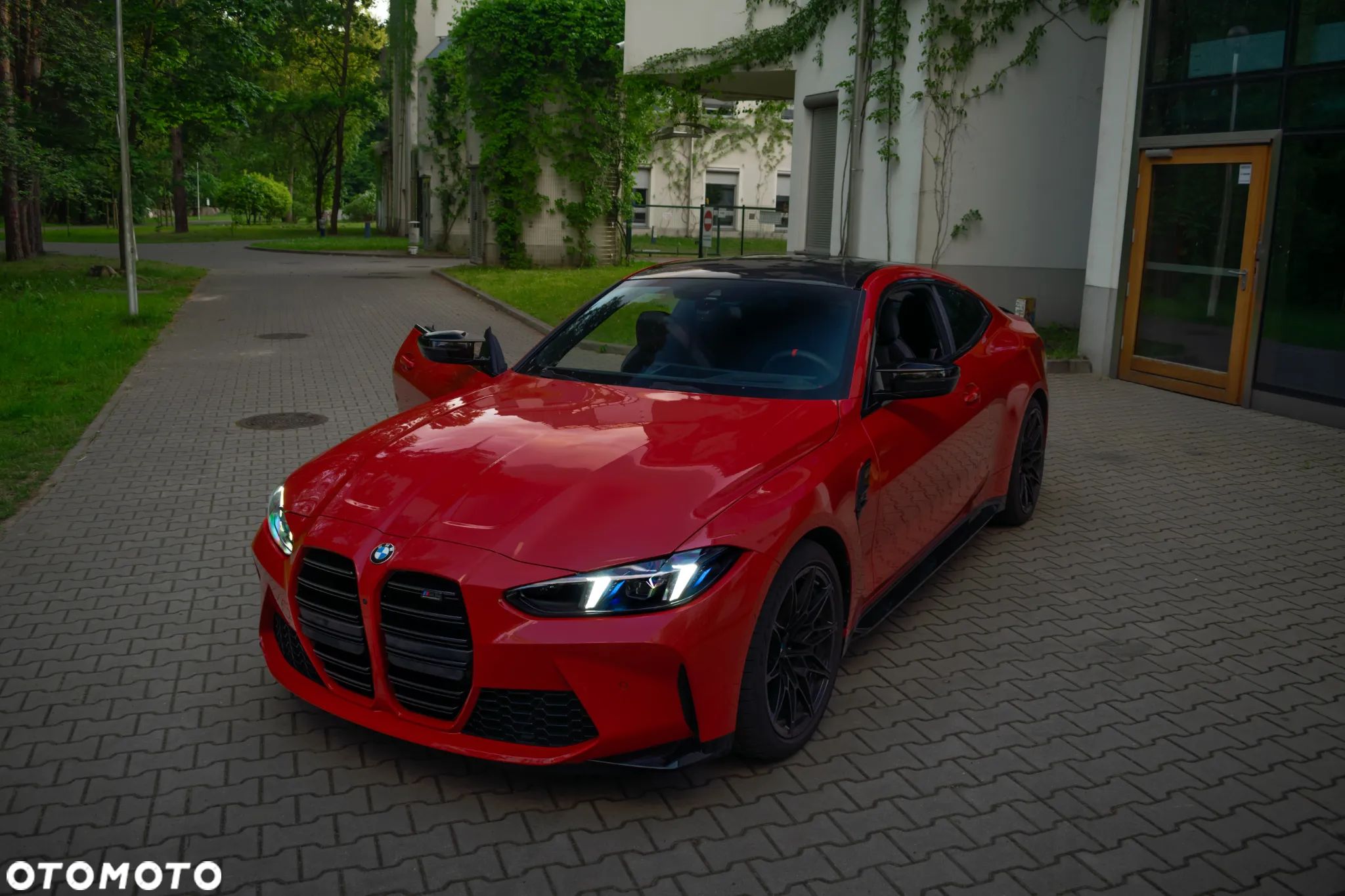 BMW M4 Competition M xDrive - 1
