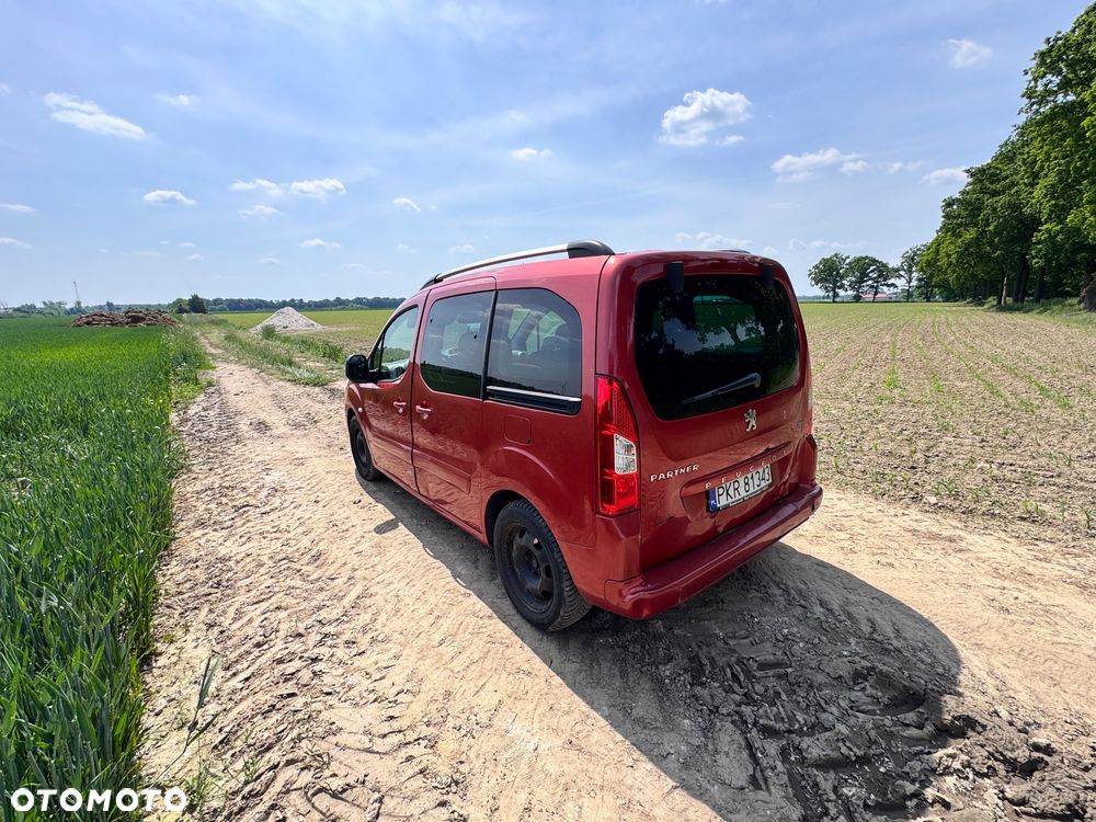 Peugeot Partner 1.6 e-HDi Trendy - 9