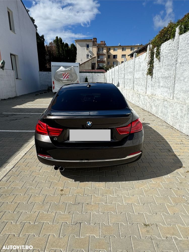BMW Seria 4 420d Gran Coupe - 4