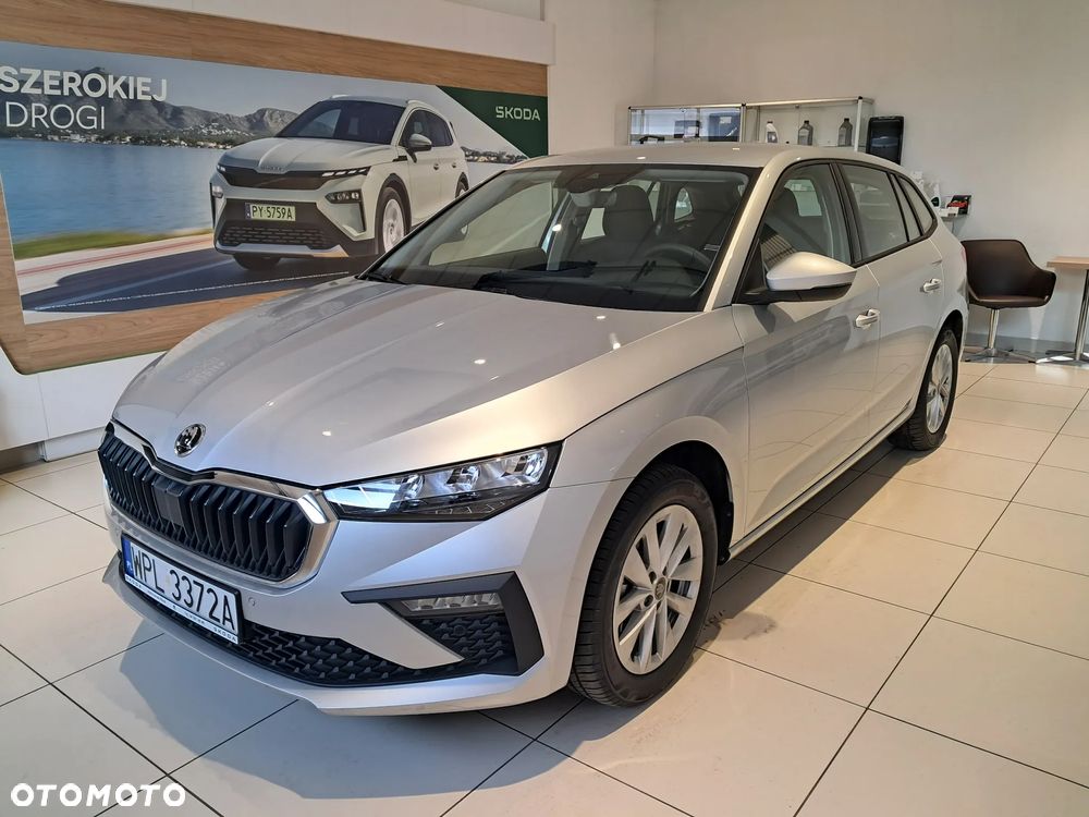 Skoda Scala 1.0 TSI Edition 130 - 1