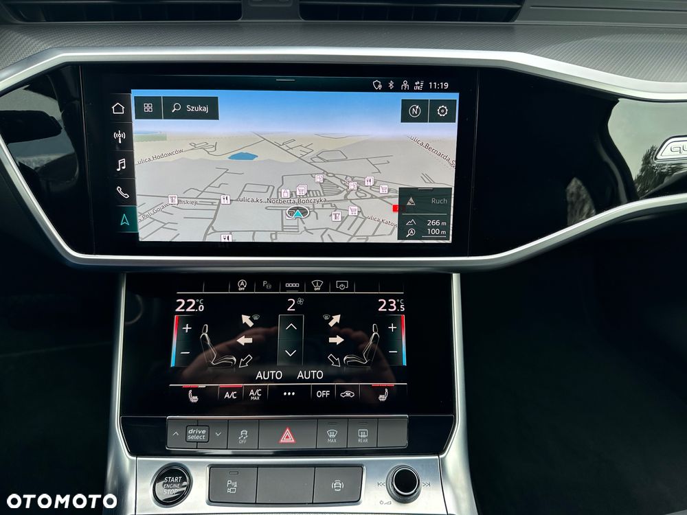 Audi A6 Avant 40 TDI mHEV Quattro Sport S tronic - 40