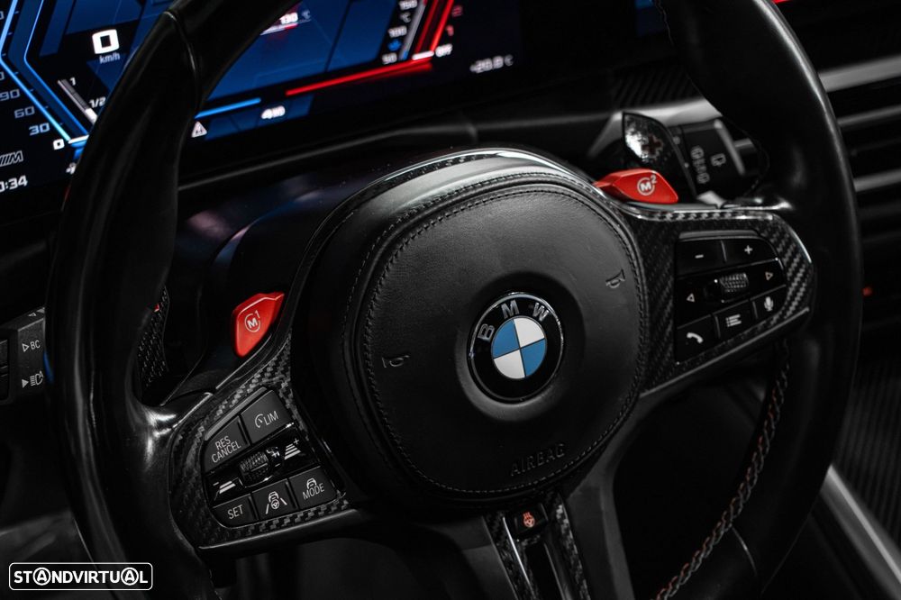 BMW M3 Competition xDrive - 16