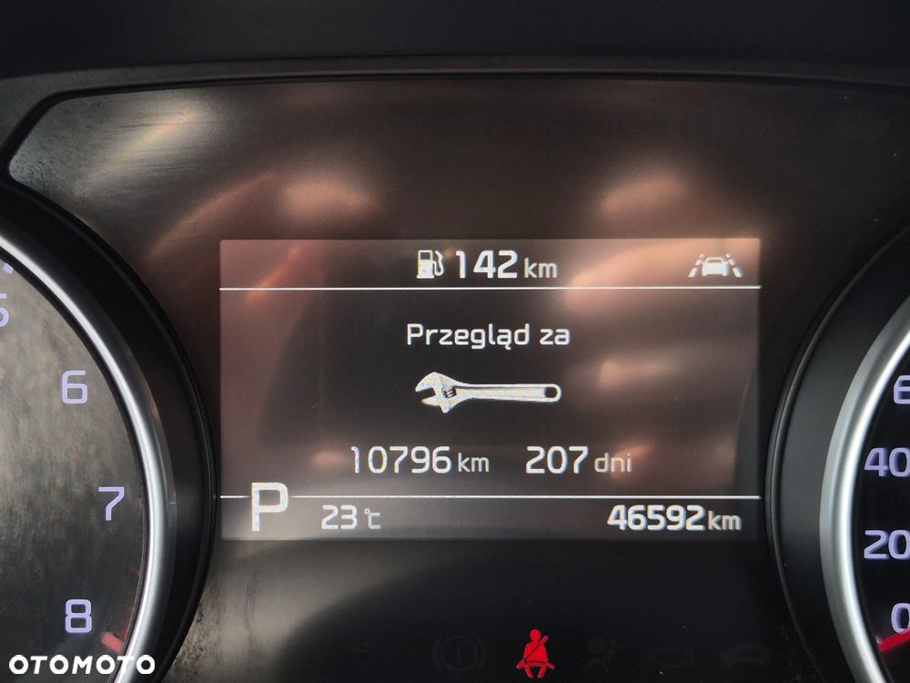 Kia XCeed 1.5 T-GDI M DCT - 26