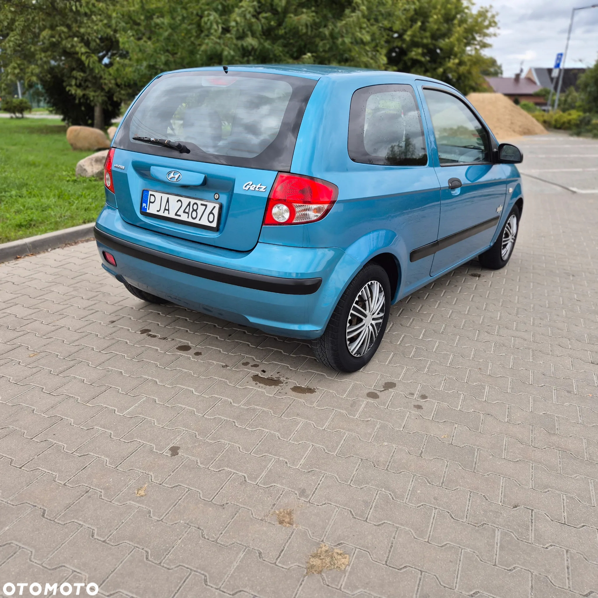 Hyundai Getz 1.1 Comfort - 5