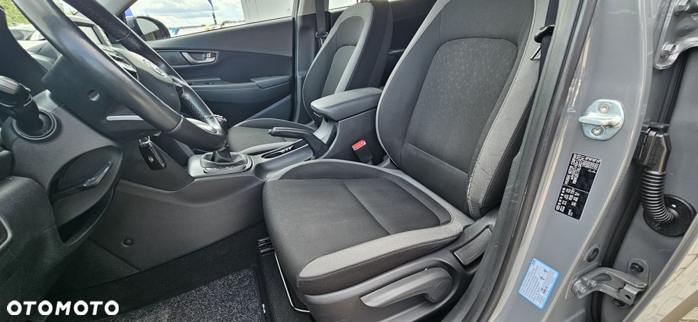 Hyundai Kona 1.6 CRDi Select - 11