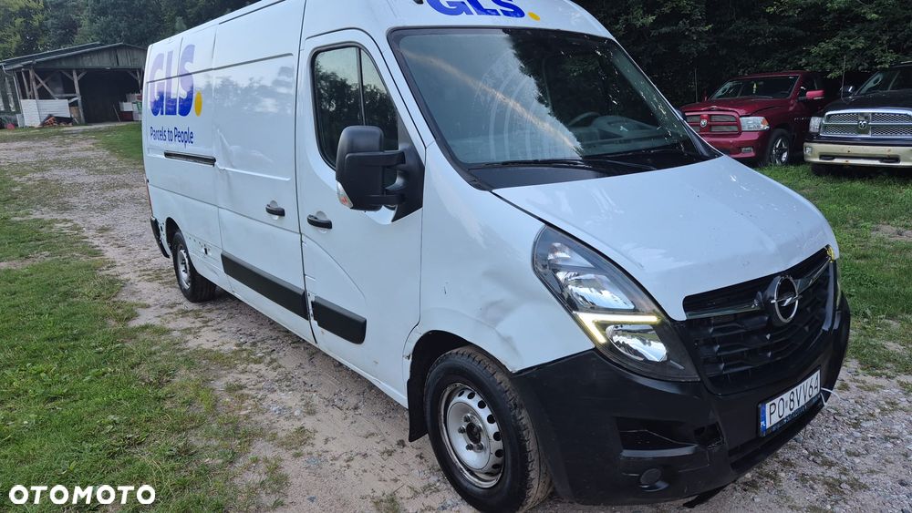 Opel Movano - 5