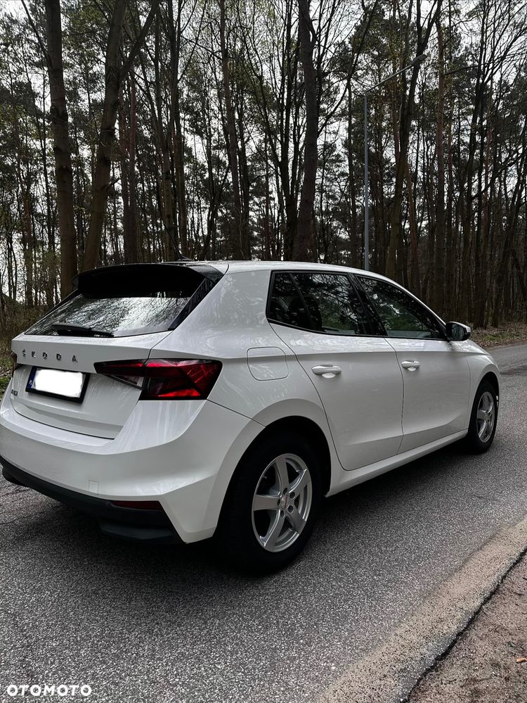Skoda Fabia 1.0 MPI Active - 8