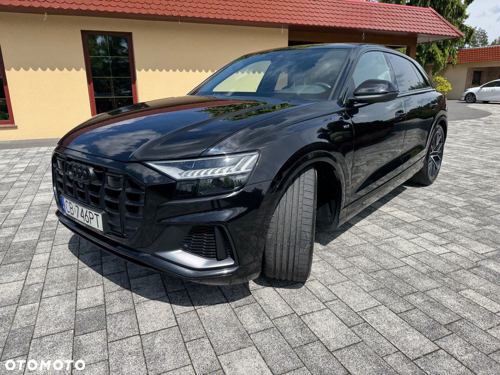 Audi SQ8 TDI mHEV Quattro Tiptronic - 2