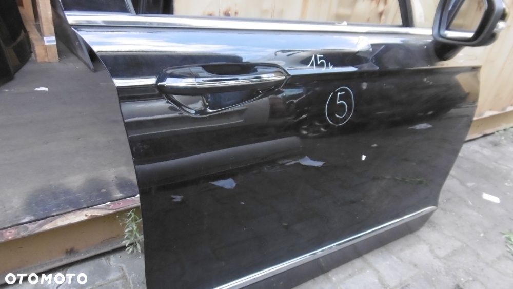 Drzwi przód prawe Ford Mondeo - 4