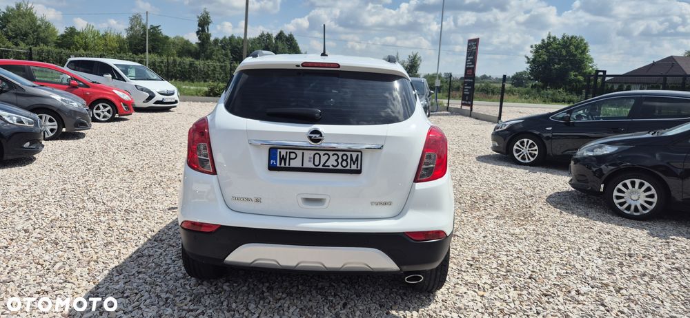Opel Mokka 1.4 T Cosmo - 8