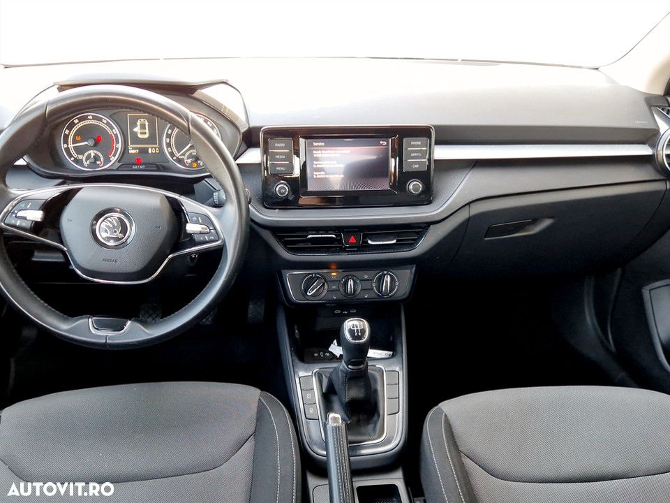 Skoda Fabia 1.0 TSI Ambition - 13