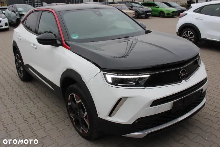 Opel Mokka 1.2 DI Turbo Automatik GS Line - 1