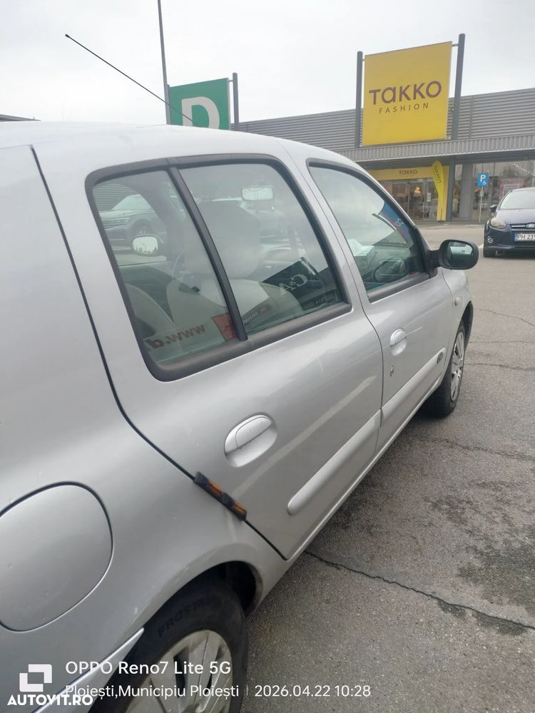 Renault Symbol 1.4 8V Expression - 9