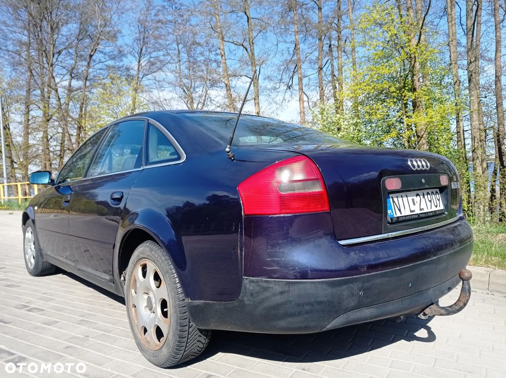 Audi A6 Limousine - 2