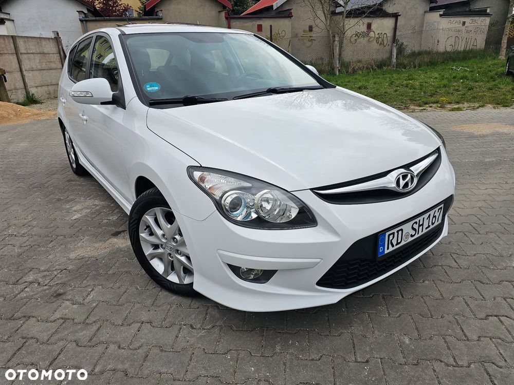 Hyundai i30 1.4 White Edition - 1