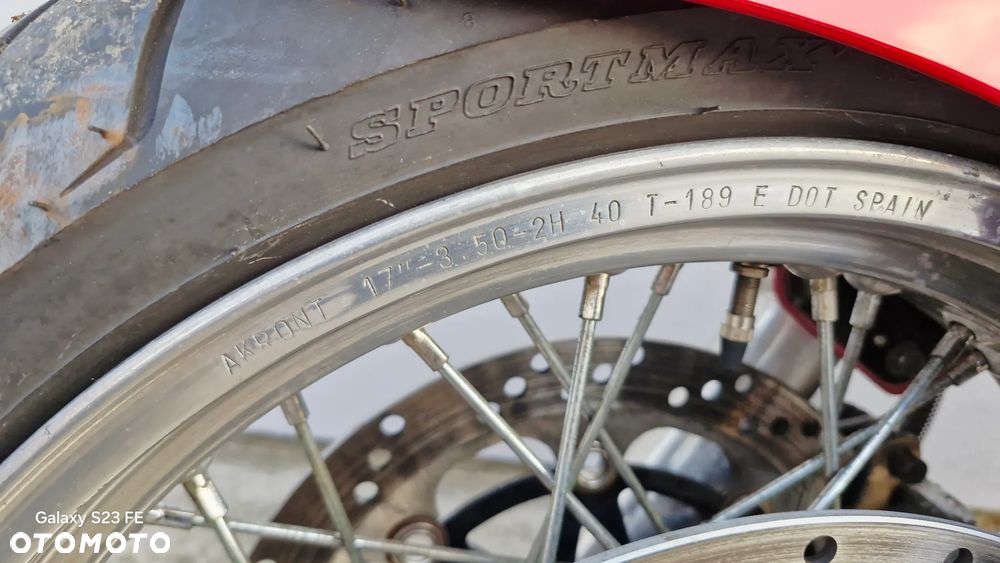 Kawasaki Zephyr - 14