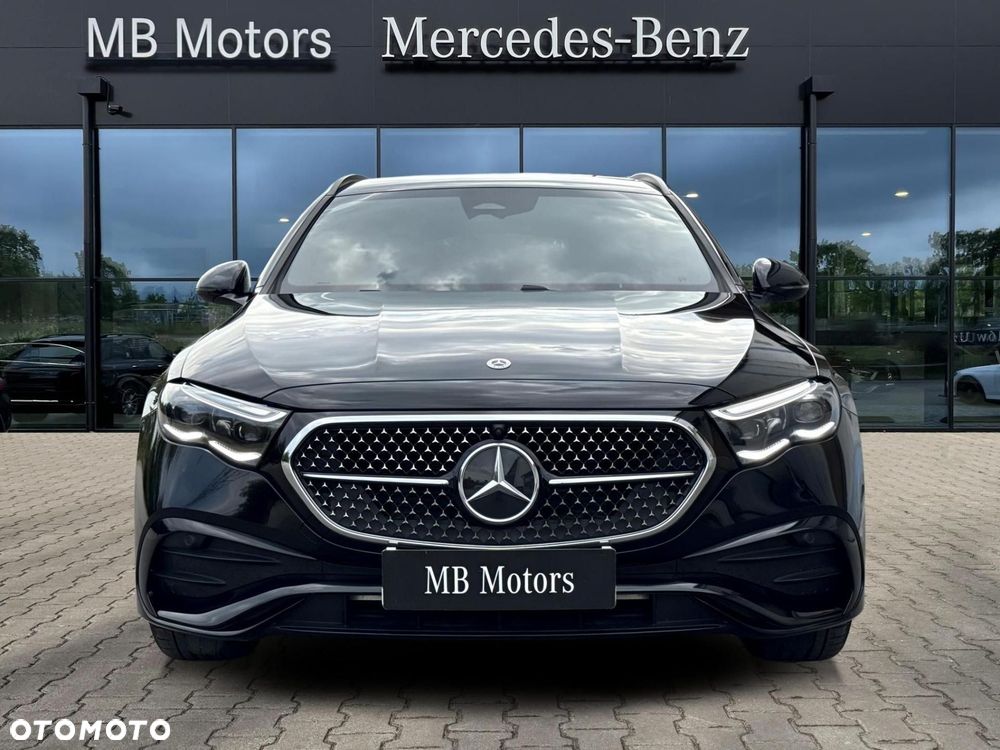 Mercedes-Benz Klasa E - 8