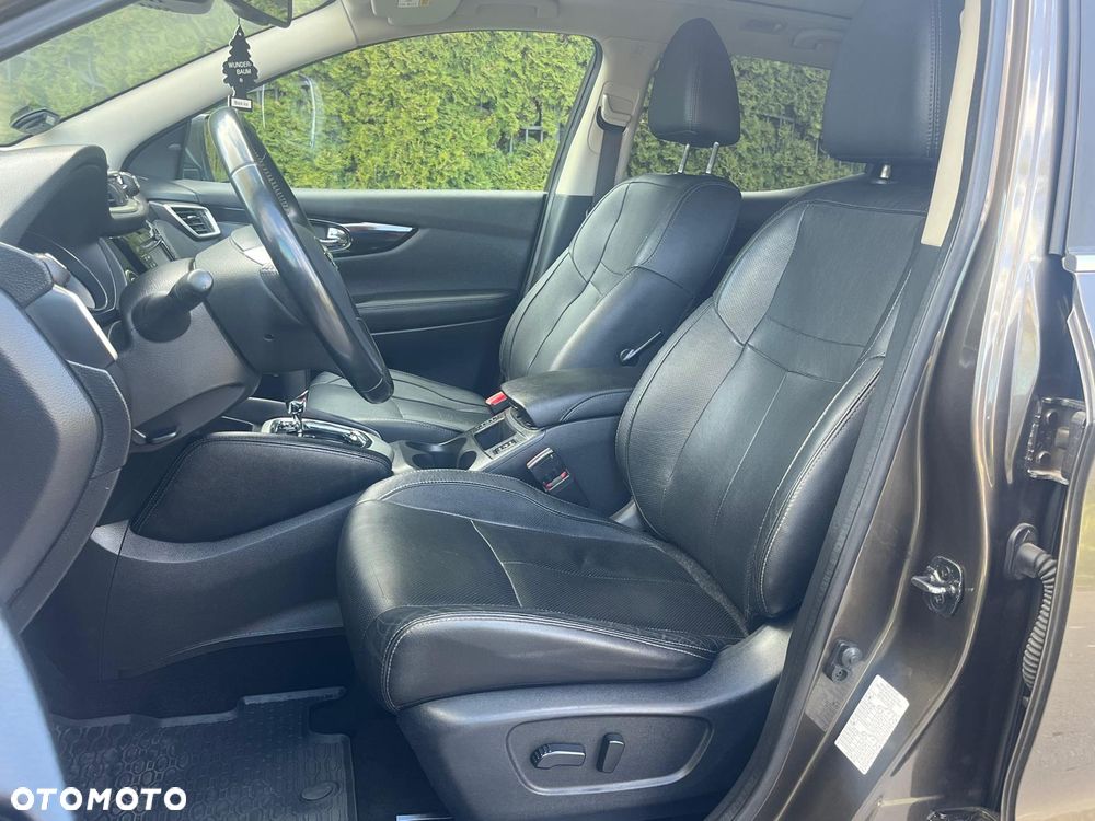 Nissan Qashqai 1.6 DCi Tekna Xtronic - 21