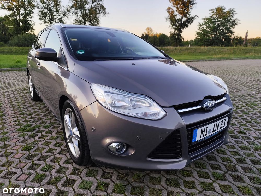 Ford Focus 1.0 EcoBoost STart-Stopp-System Titanium - 35