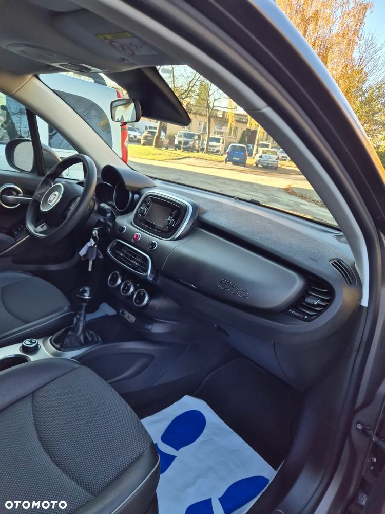 Fiat 500X 2.0 MultiJet Cross AWD - 10