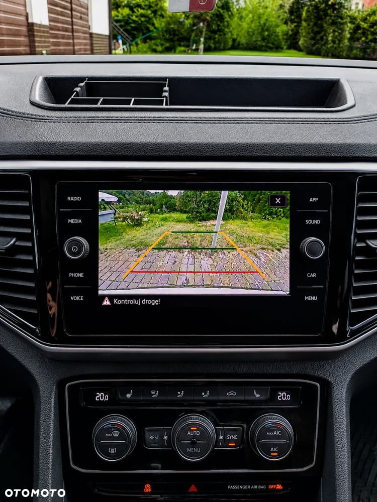 Volkswagen Atlas - 7