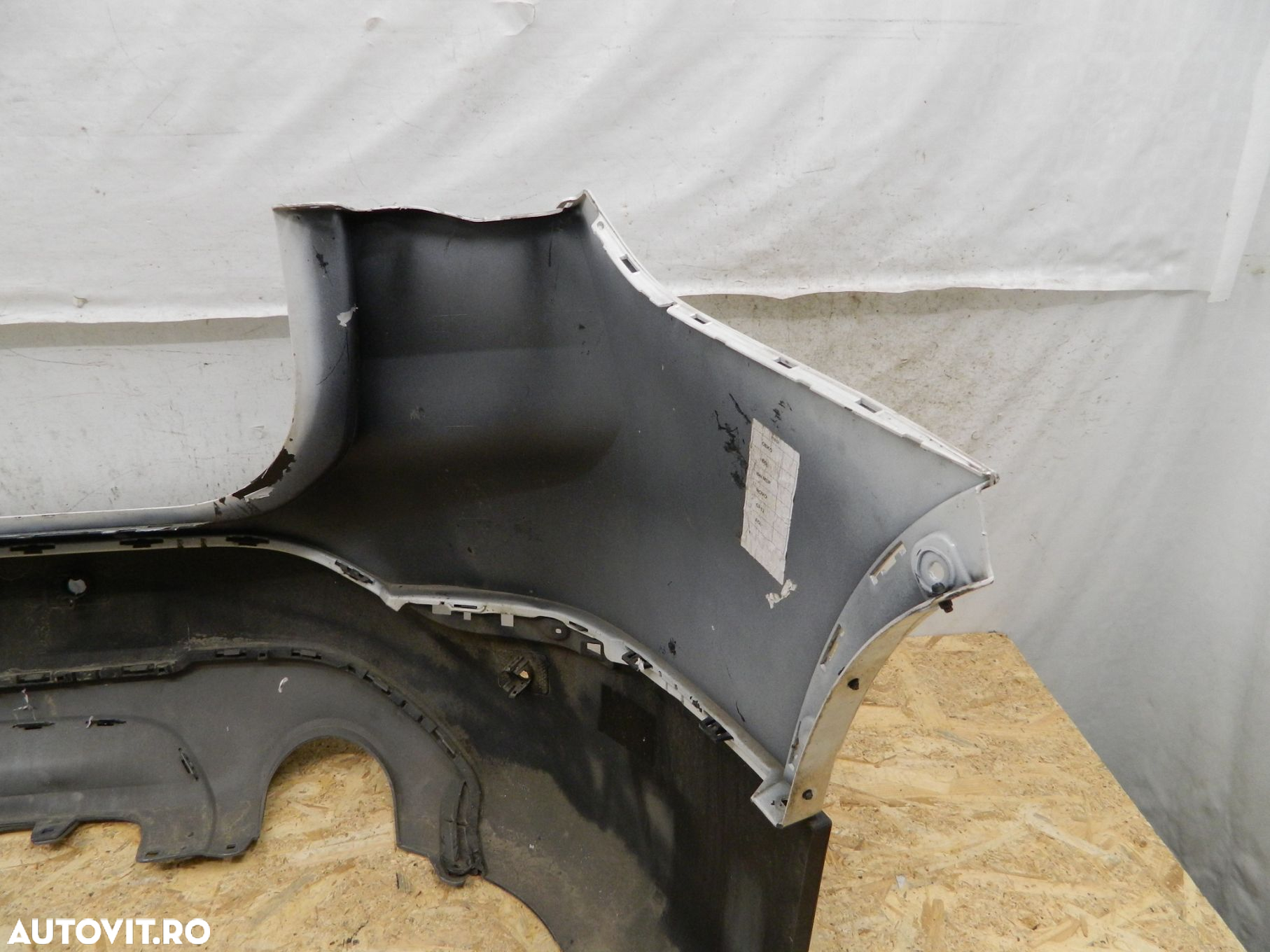 Bara spate BMW X1 F48, 2015, 2016, 2017, 2018, 51127355260. - 5