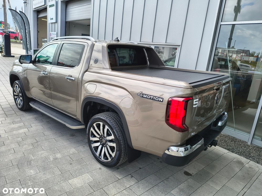 Volkswagen Amarok 3.0 V6 TDi 4MOTION Aventura - 21