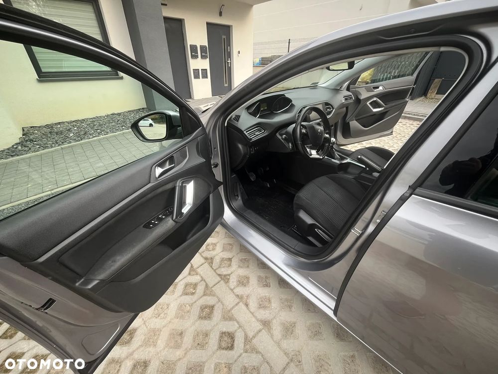 Peugeot 308 1.2 PureTech Active S&S - 14