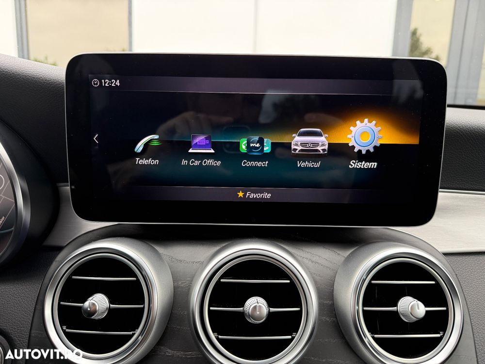 MERCEDES-BENZ C-Class 2021 — imagine 40