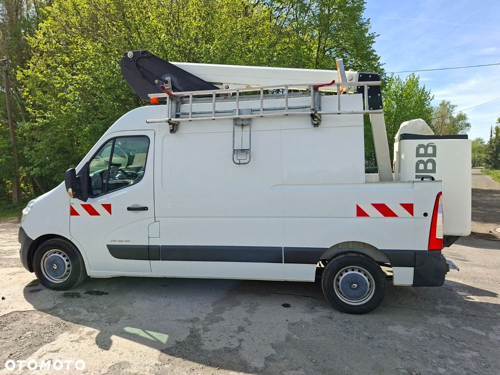 Renault Master + Klubb K26 - 9