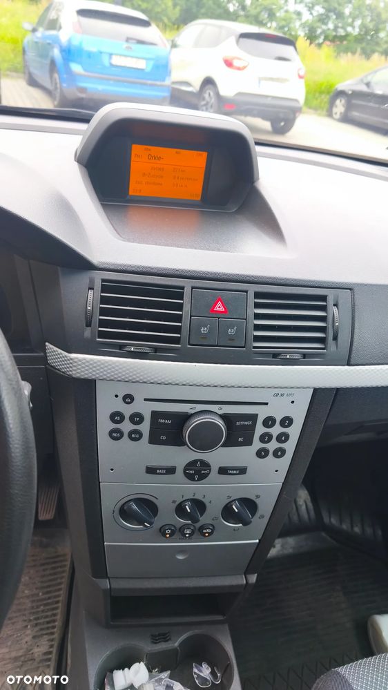 Opel Meriva 1.4 Cosmo - 11