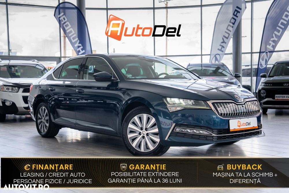 Skoda Superb 1.4 TSI PHEV Ambition - 2