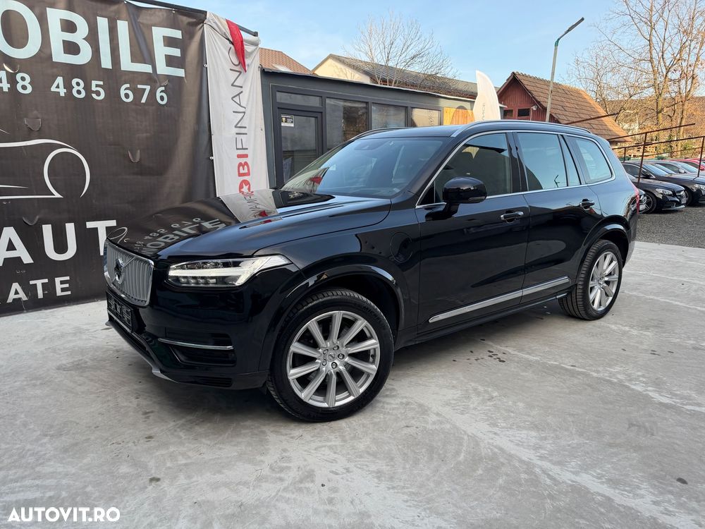 Volvo XC 90 T8 eAWD Inscription - 38