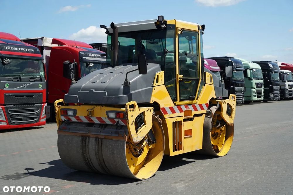 Hamm DV 90 H192 WALEC WIBRACYJNO-OSCYLACYJNY TYPU TANDEM - 9